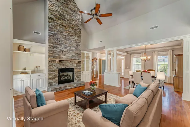 $489,900 | 5020 Millstone Drive, Dalton, GA 30721