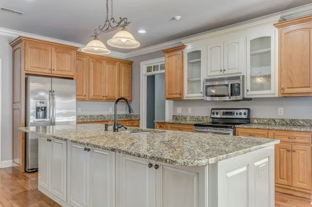 $489,900 | 5020 Millstone Drive, Dalton, GA 30721