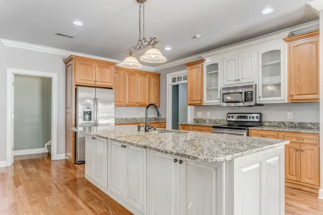 $489,900 | 5020 Millstone Drive, Dalton, GA 30721