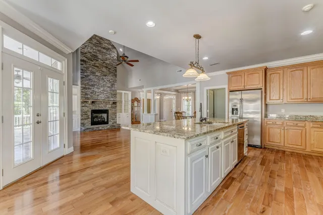 $489,900 | 5020 Millstone Drive, Dalton, GA 30721