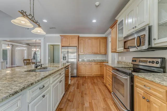 $489,900 | 5020 Millstone Drive, Dalton, GA 30721