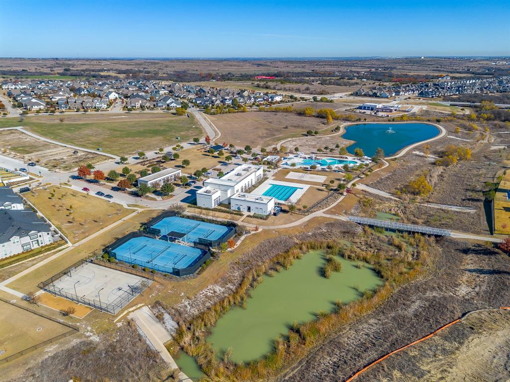 14328 Capridge Road Fort Worth, TX 76008 - Photo 31 of 39 an aerial view of a city