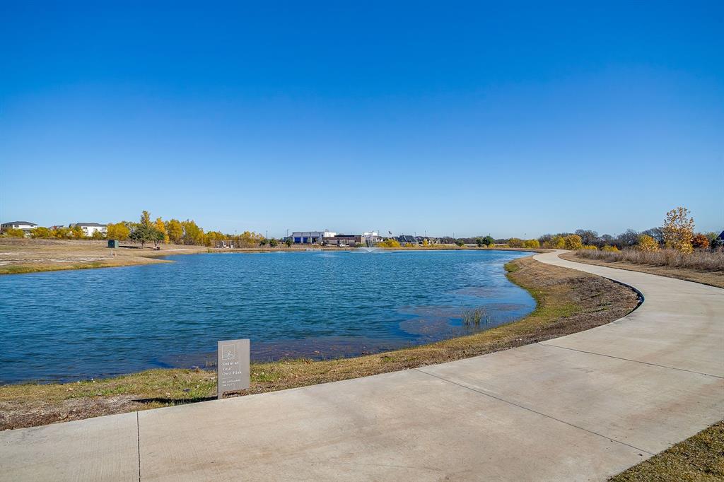 14328 Capridge Road Fort Worth, TX 76008 - Photo 34 of 39 a view of swimming pool and ocean