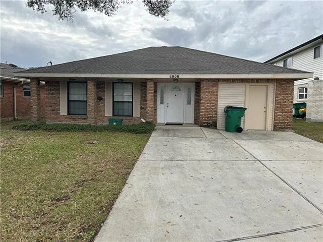 $274,000 | 4908 Pike Drive, Metairie, LA 70003