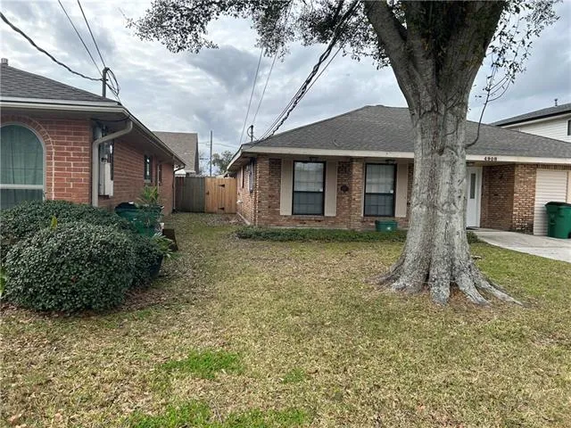 $274,000 | 4908 Pike Drive, Metairie, LA 70003