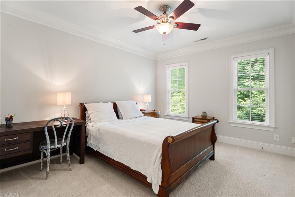 5445 Brookberry Farm Road Winston-Salem, NC 27106 - Photo 34 of 46
