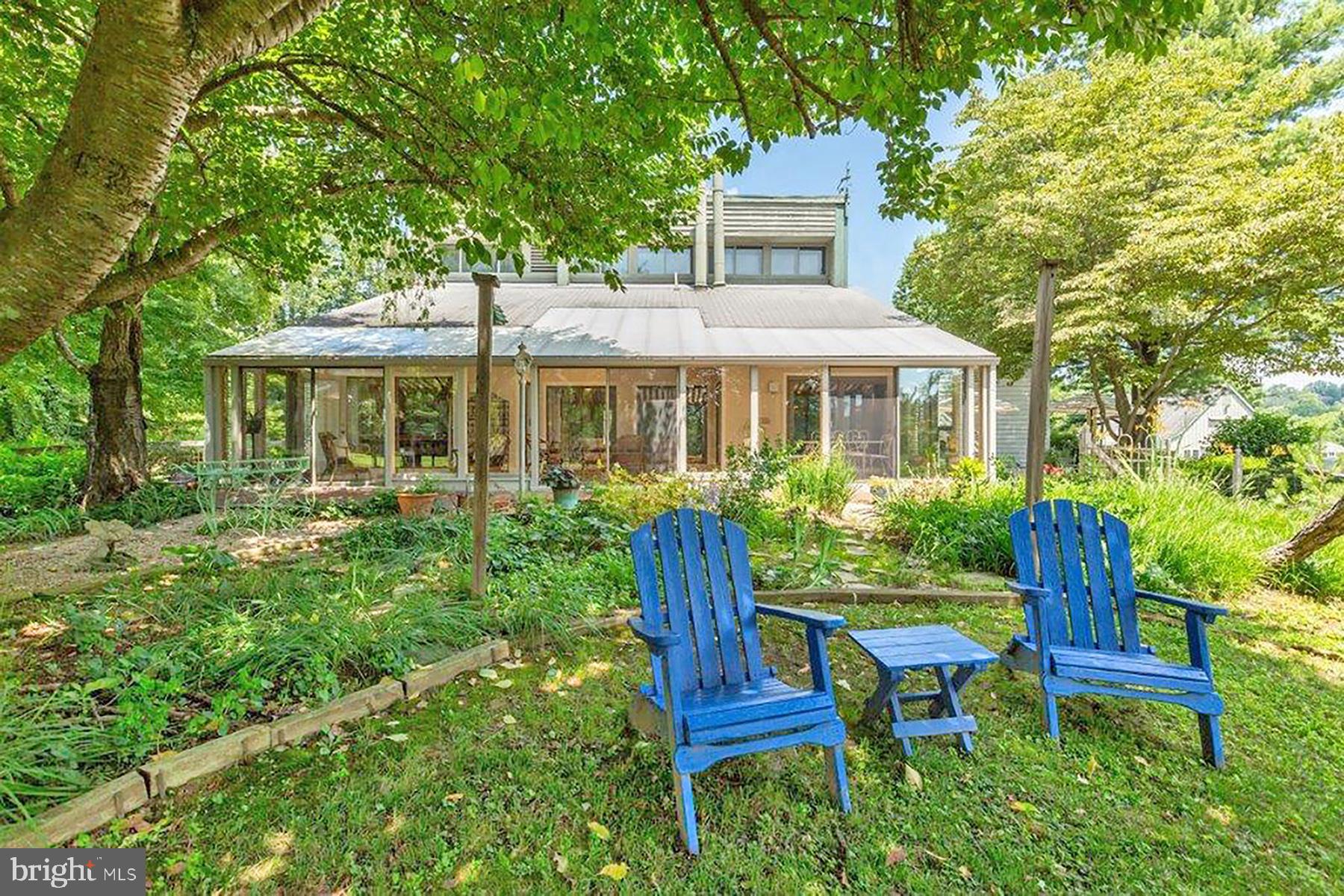 23009 Cobb House Road Middleburg, VA 20117 - Photo 1 of 50 11-Acre Middleburg Retreat Property
