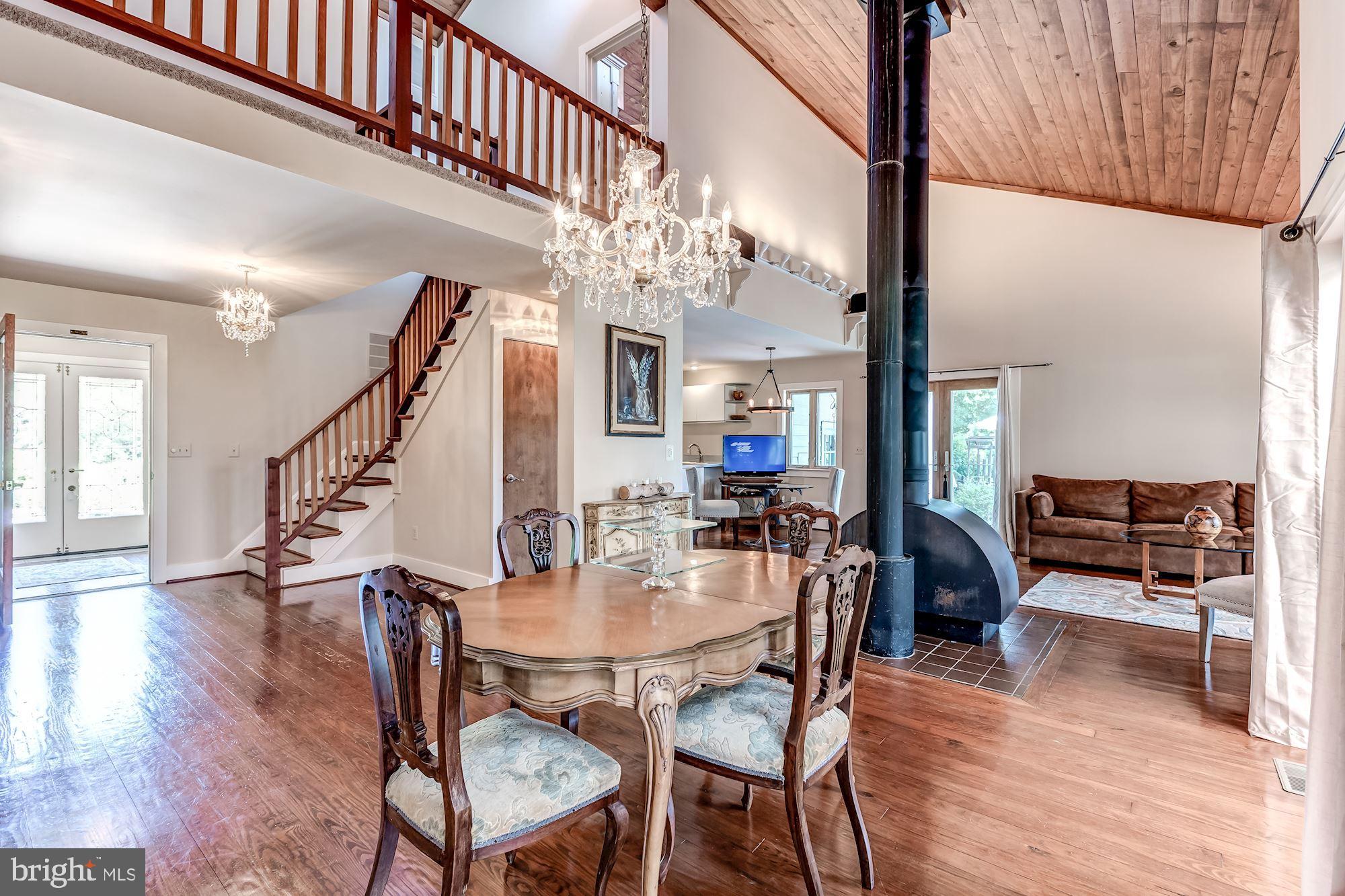23009 Cobb House Road Middleburg, VA 20117 - Photo 49 of 50 Open floorplan on ground level