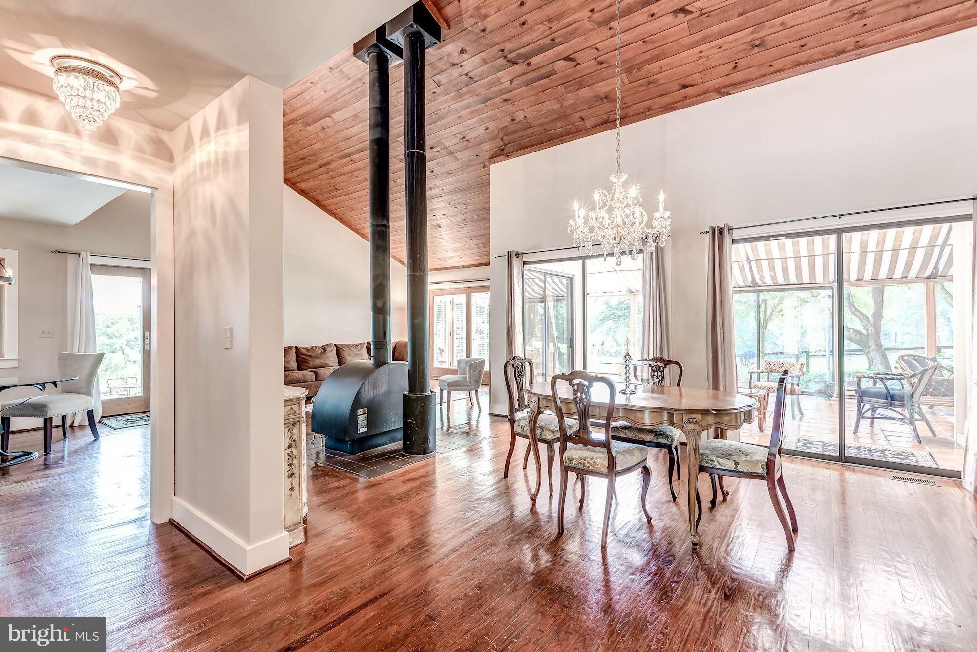 23009 Cobb House Road Middleburg, VA 20117 - Photo 50 of 50 Open floorplan