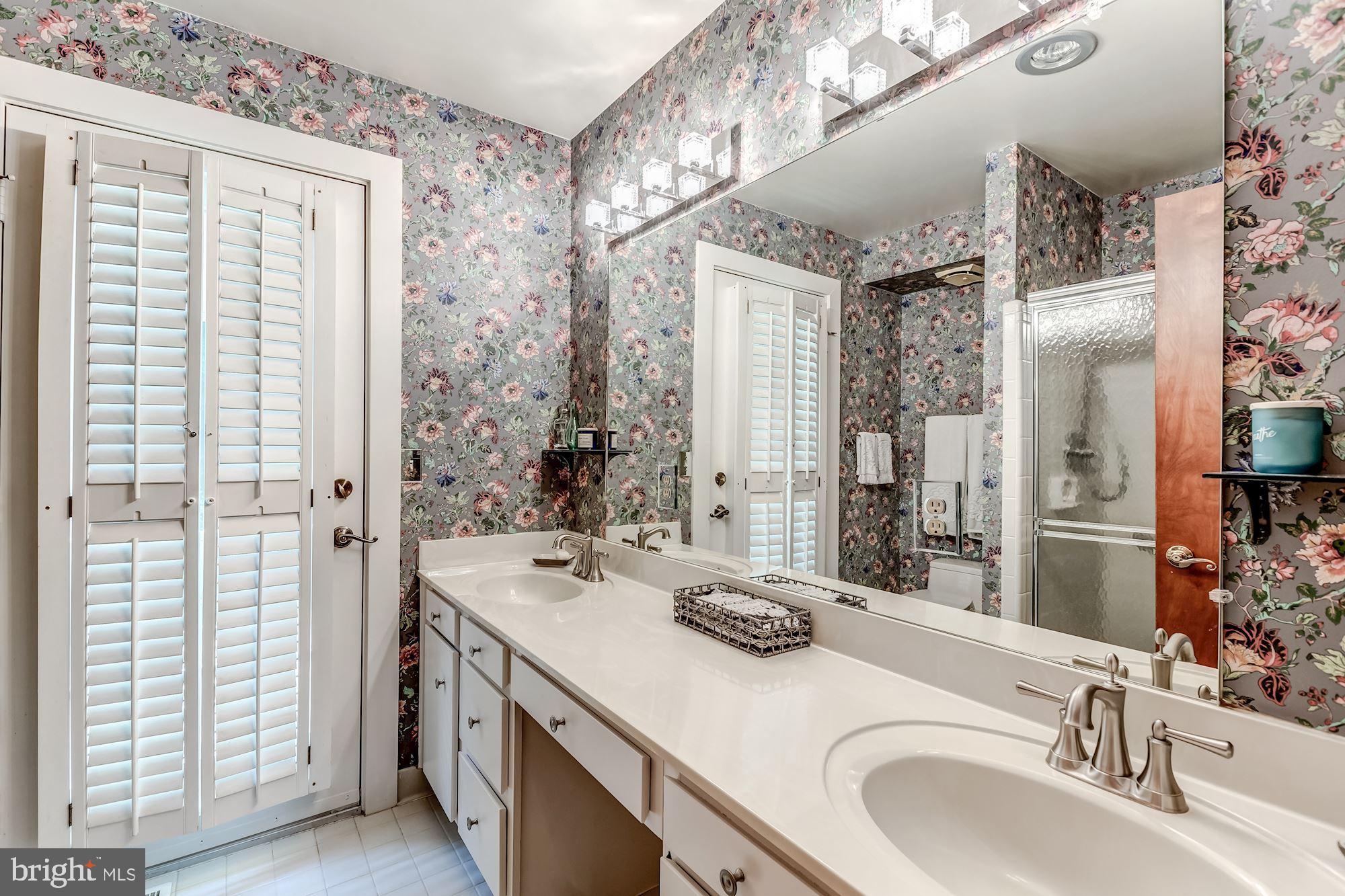 23009 Cobb House Road Middleburg, VA 20117 - Photo 19 of 50 Ground floor master bathroom