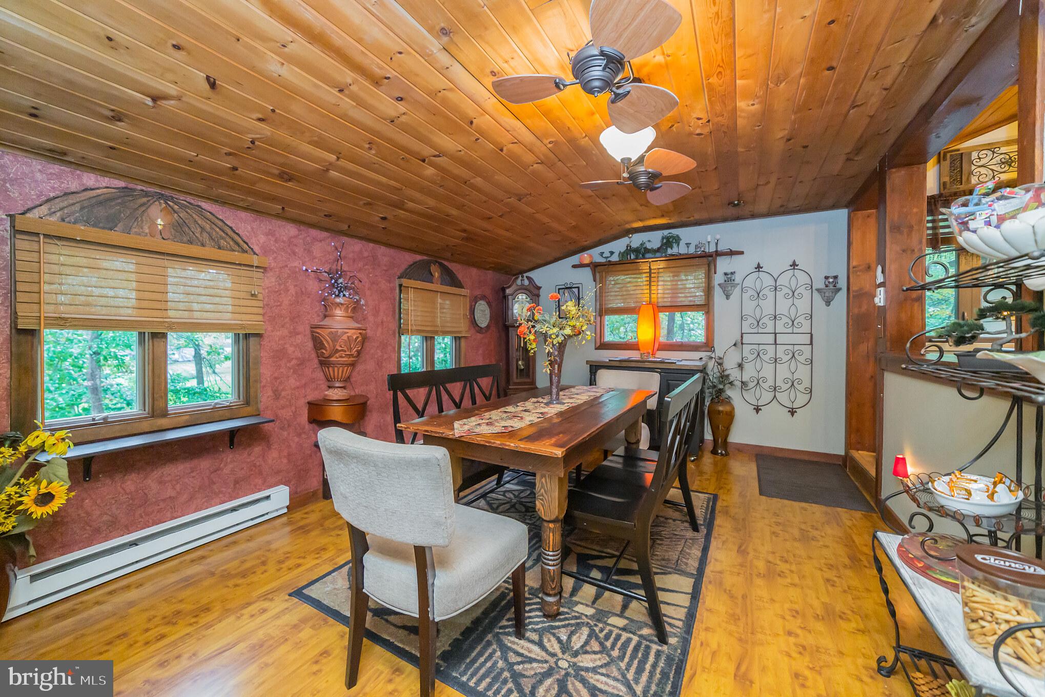 948 Callowhill Road Perkasie, PA 18944 - Photo 11 of 29 a dining room with furniture and window