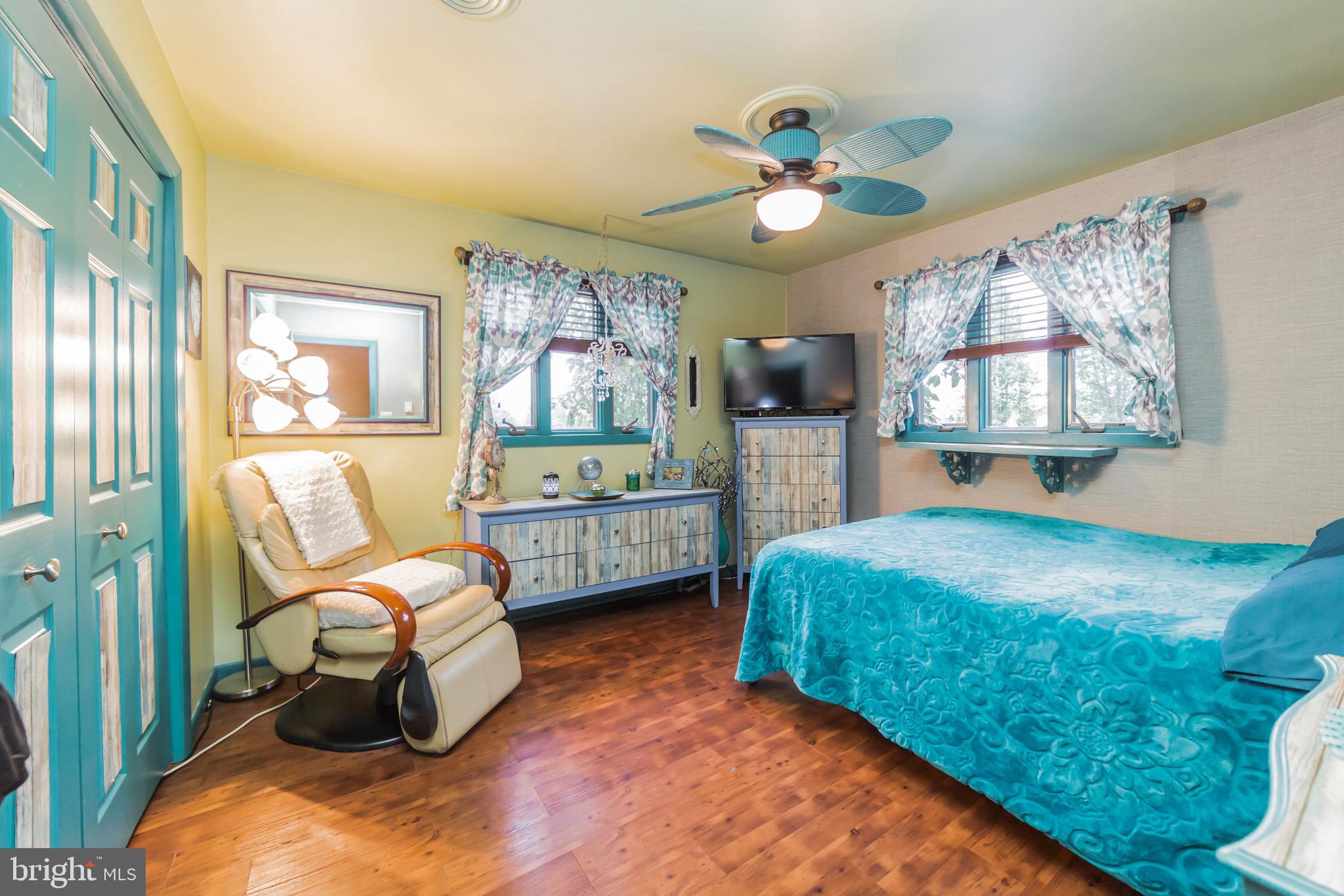 948 Callowhill Road Perkasie, PA 18944 - Photo 13 of 29 a bedroom with bed and window