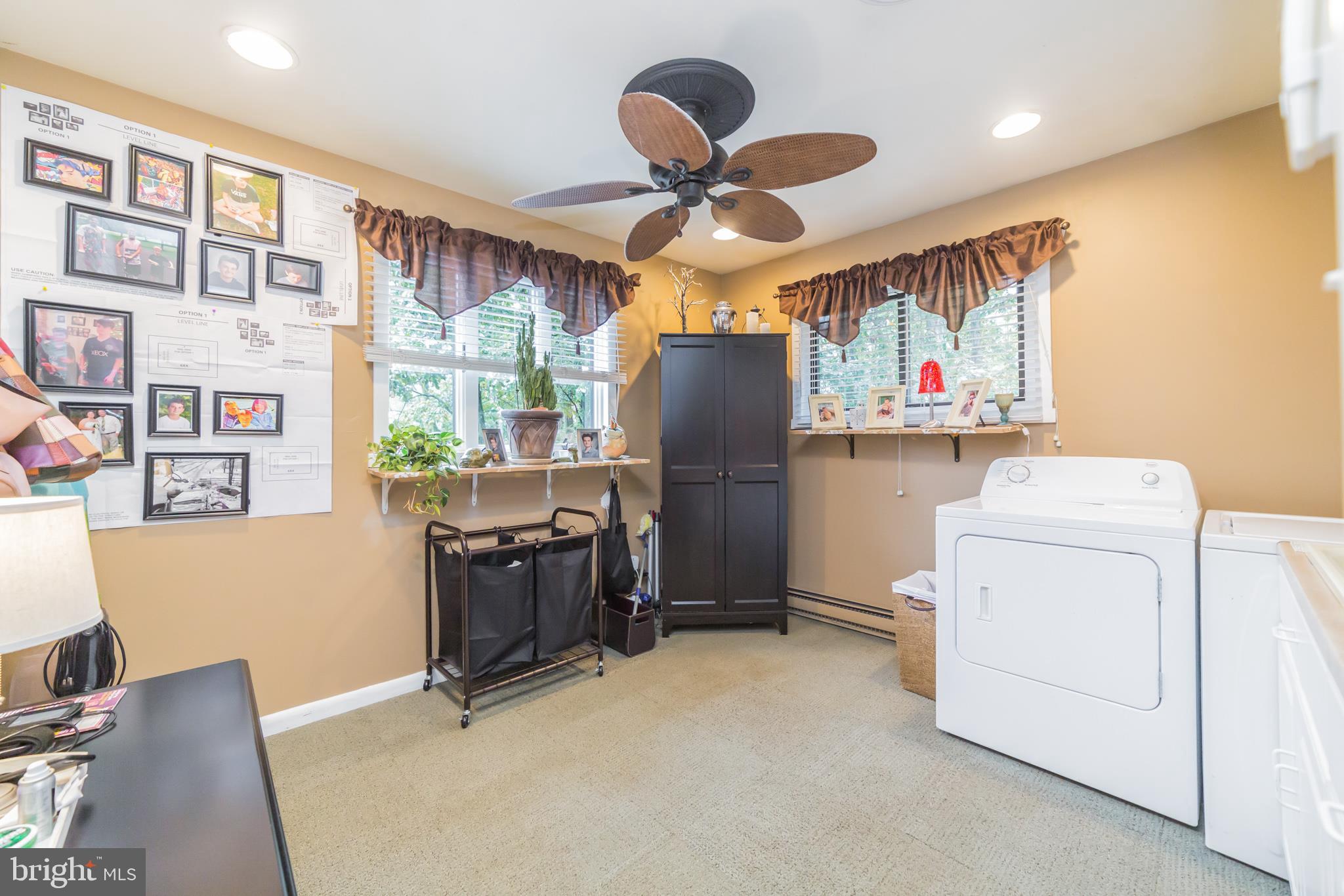 948 Callowhill Road Perkasie, PA 18944 - Photo 14 of 29 a workspace with furniture and window