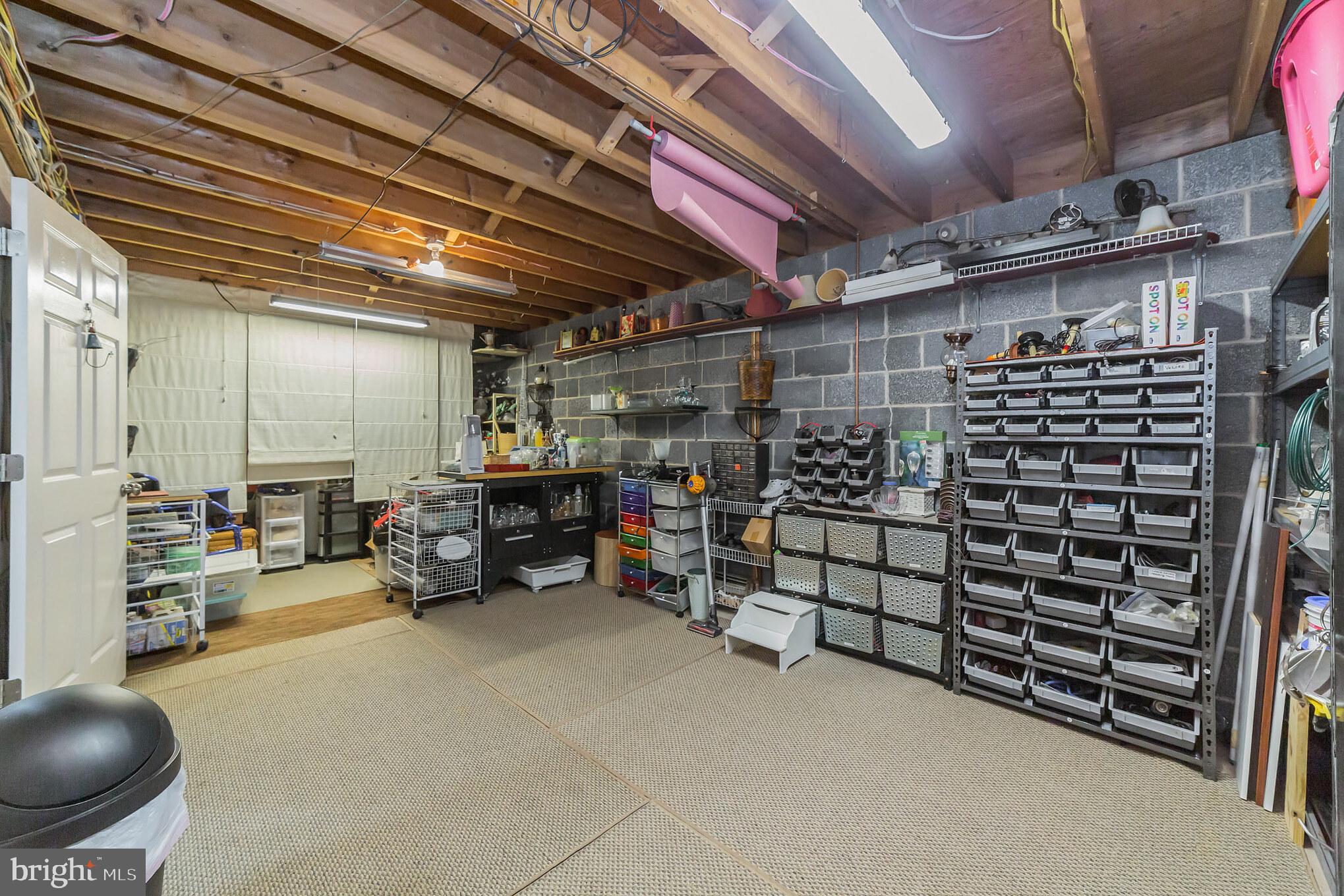 948 Callowhill Road Perkasie, PA 18944 - Photo 21 of 29 a view of storage and utility room
