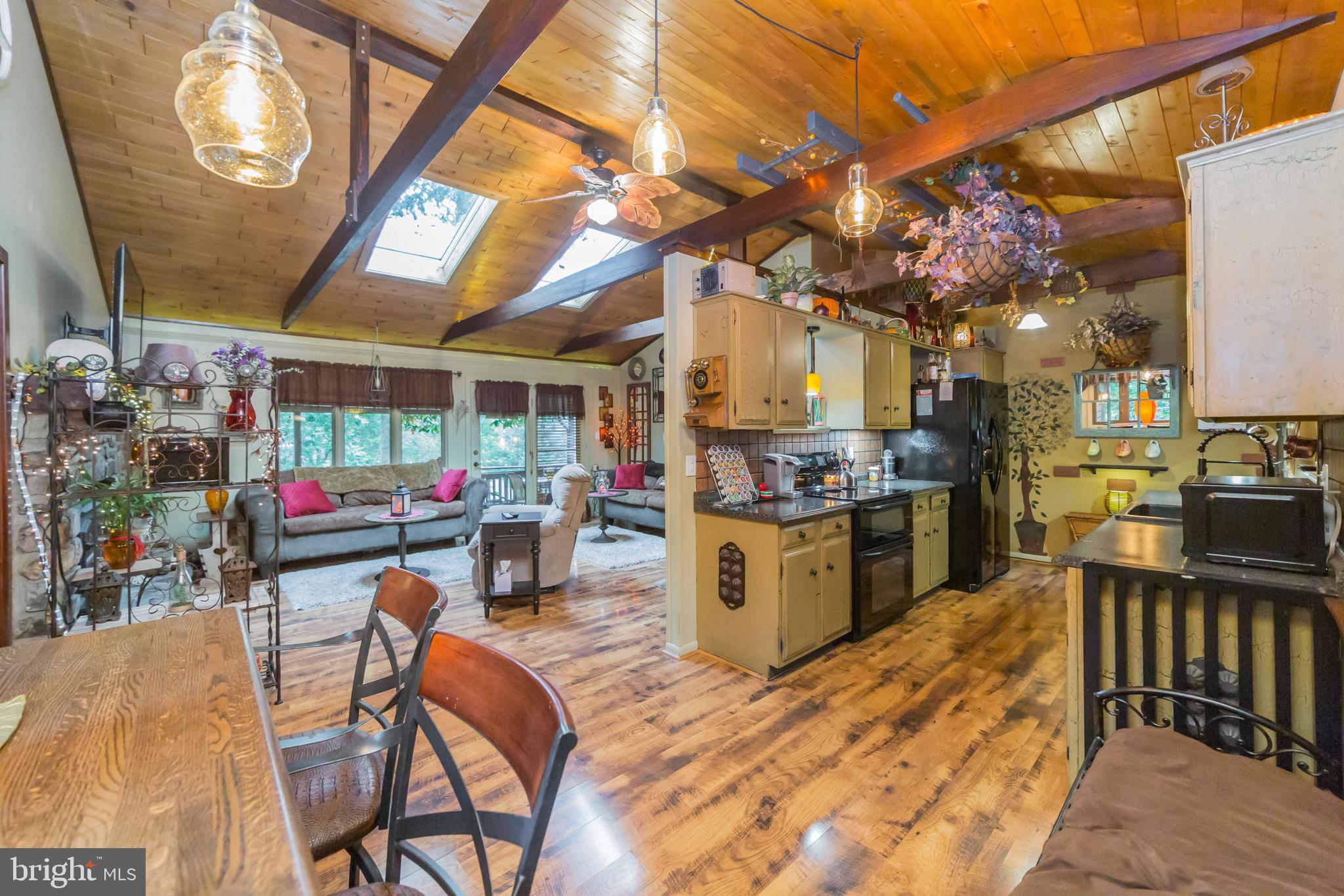 948 Callowhill Road Perkasie, PA 18944 - Photo 6 of 29 a view of a chairs and tables in patio