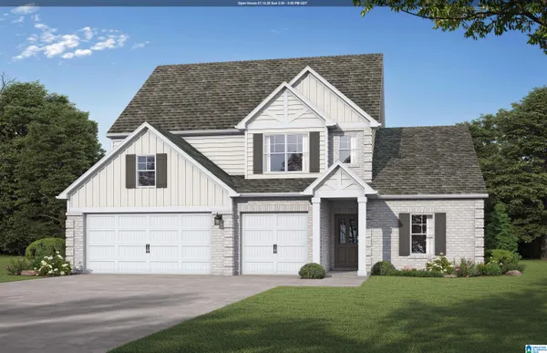$518,350 | 1140 Birchwood Lane, Alabaster, AL 35007