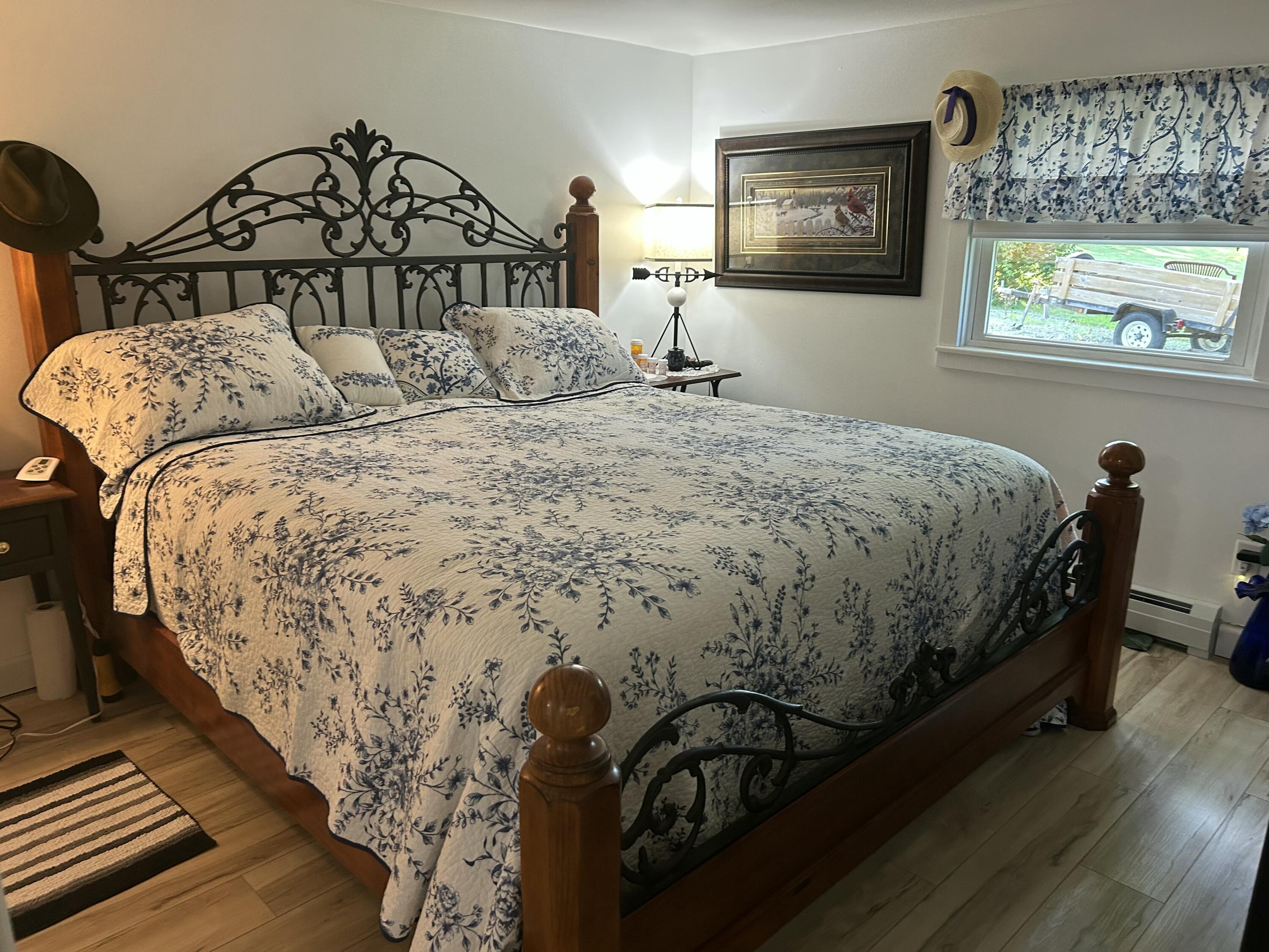 311 Blackguard Road Waterford, ME 04088 - Photo 28 of 75 Bedroom full