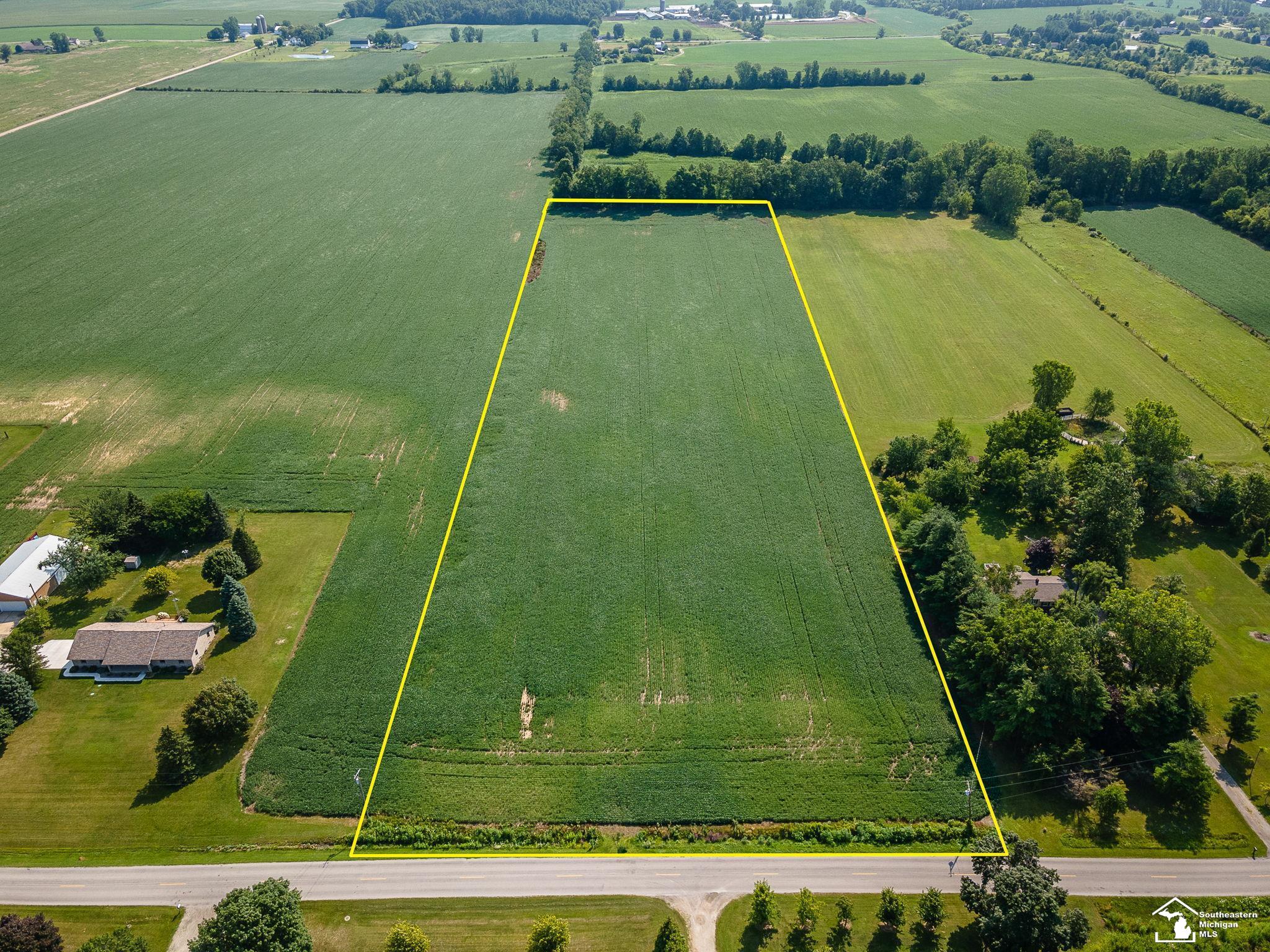 0 Steffas Road Maybee, MI 48159 - Photo 1 of 11