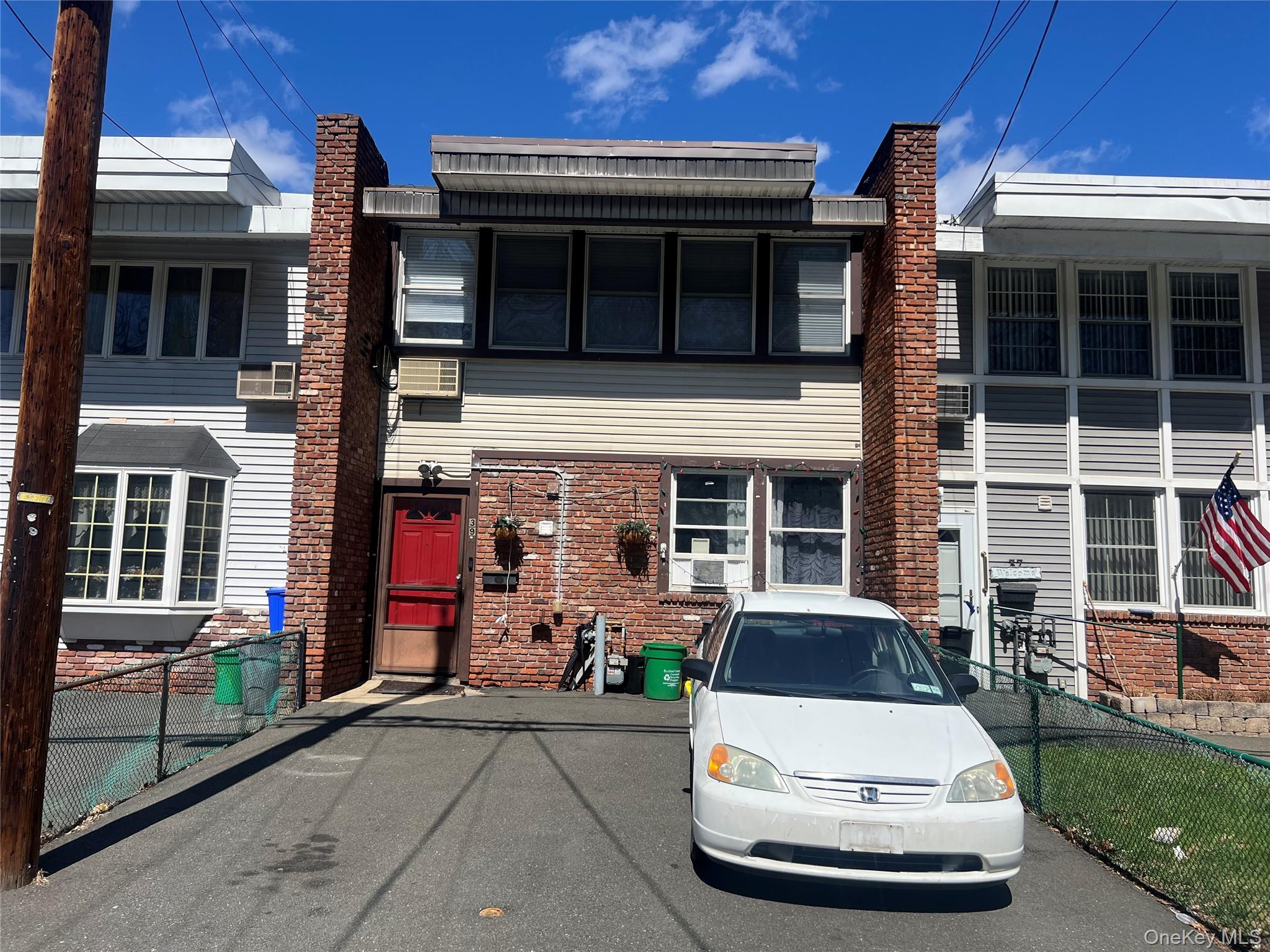 39 Coolidge Street Haverstraw, NY 10927 - Photo 1 of 13 a view of the house and a entrance