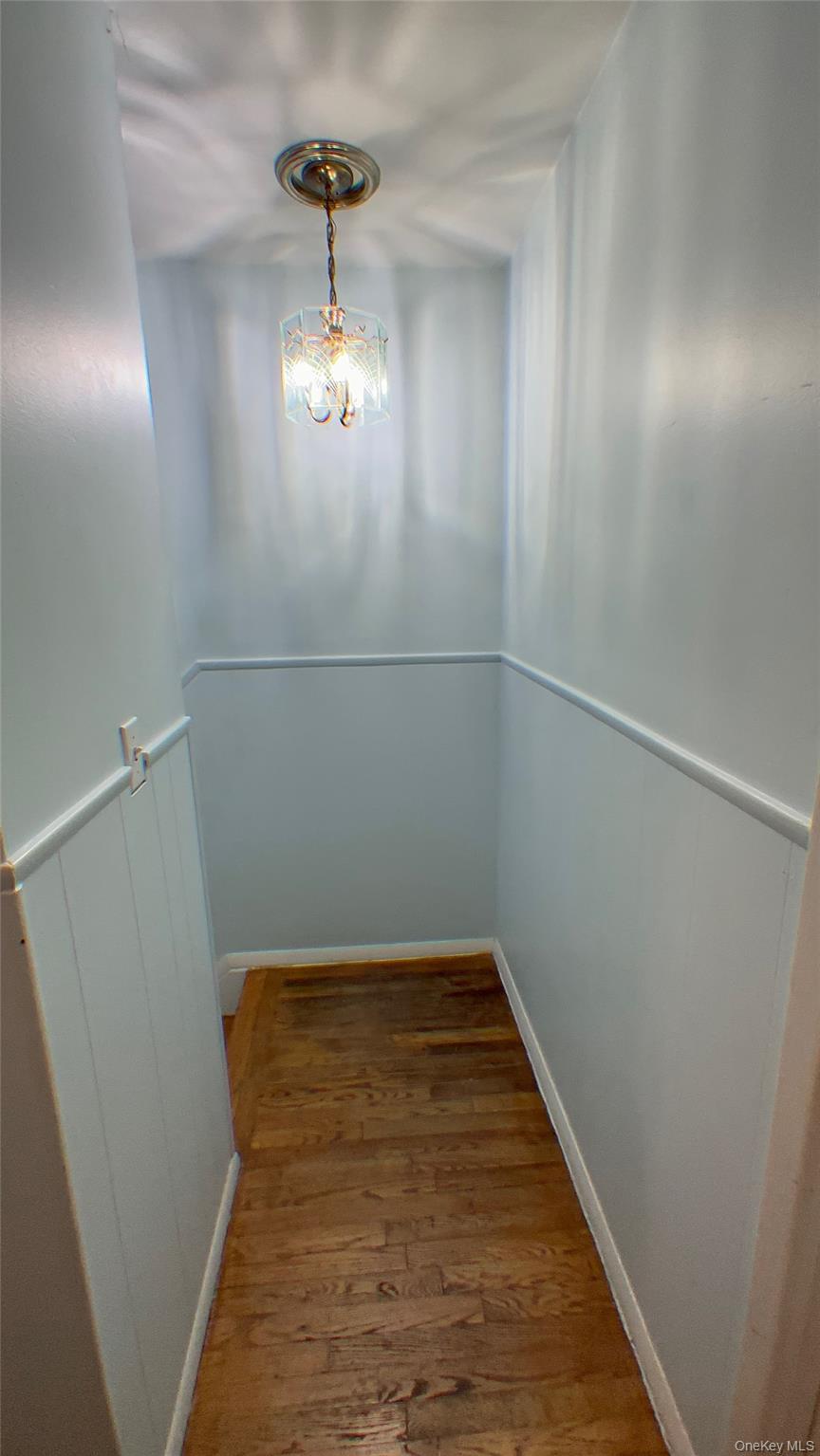 39 Coolidge Street Haverstraw, NY 10927 - Photo 9 of 13 a view of a room with rack on the wall