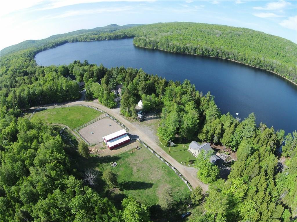 562 Springy Pond Road Ellsworth, ME 04605 - Photo 2 of 33 The property extends across the...