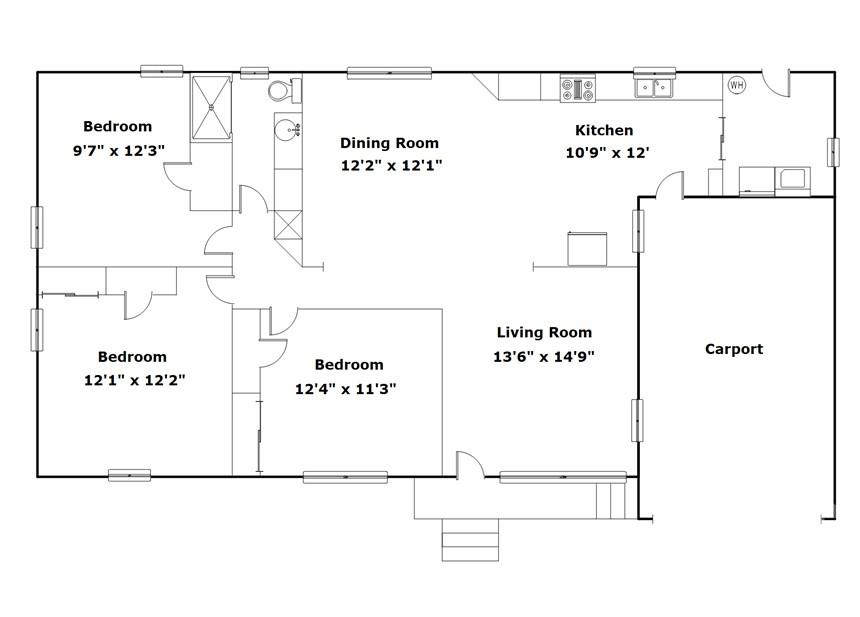 3205 Rocky River Road Heath Springs, SC 29058 - Photo 33 of 33 Gallery Image 33