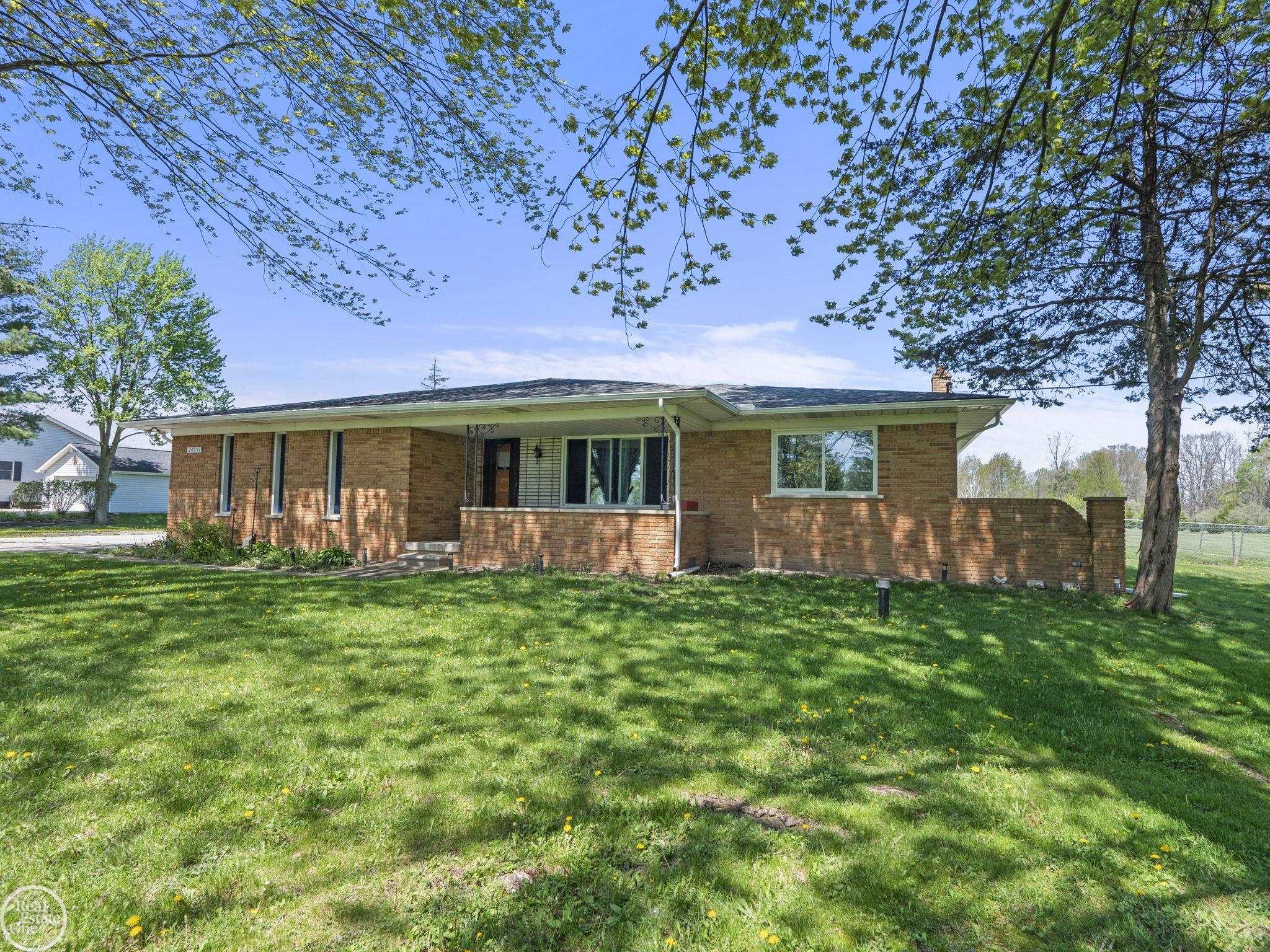 24955 26 Mile Road Ray, MI 48096 - Photo 4 of 39