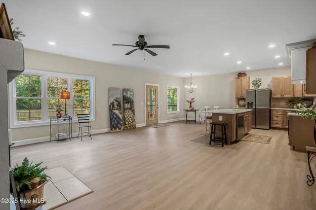 $389,000 | 544 South Stephens Street, Southern Pines, NC 28387