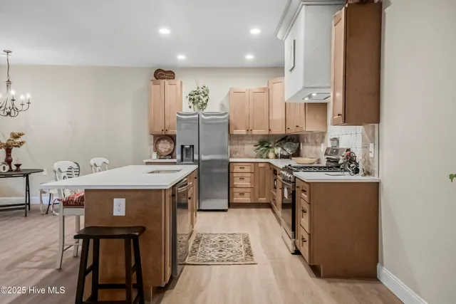 $389,000 | 544 South Stephens Street, Southern Pines, NC 28387