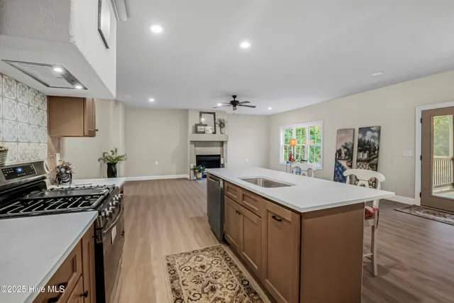 $389,000 | 544 South Stephens Street, Southern Pines, NC 28387