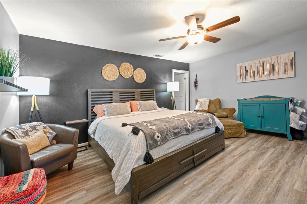 3341 Rosedale Drive Abilene, TX 79605 - Photo 12 of 22 Master Bedroom