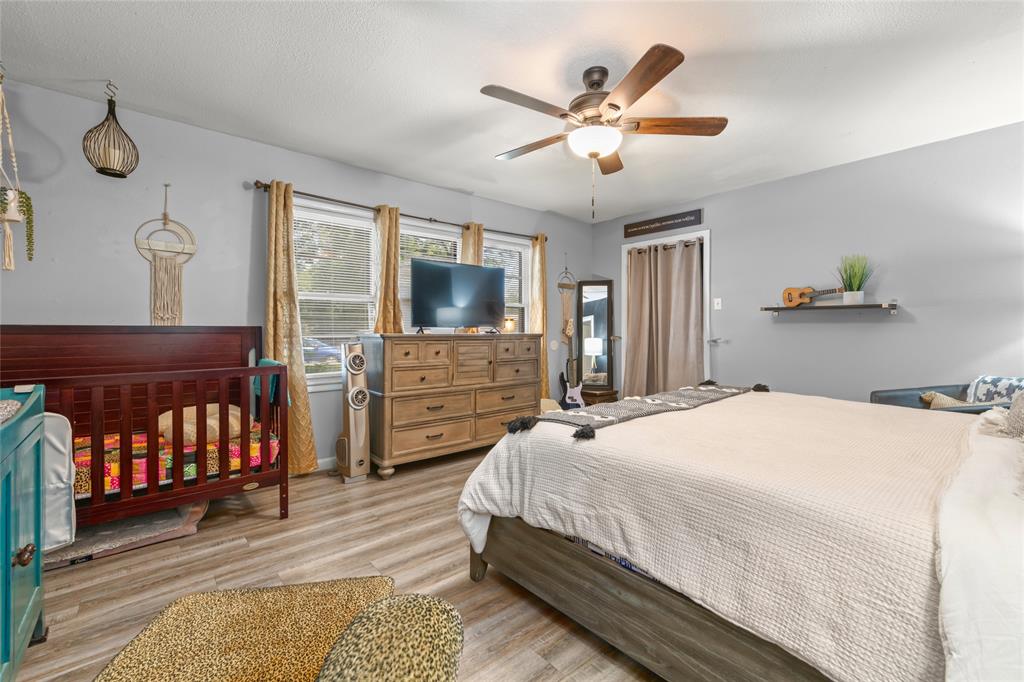 3341 Rosedale Drive Abilene, TX 79605 - Photo 13 of 22 Master Bedroom