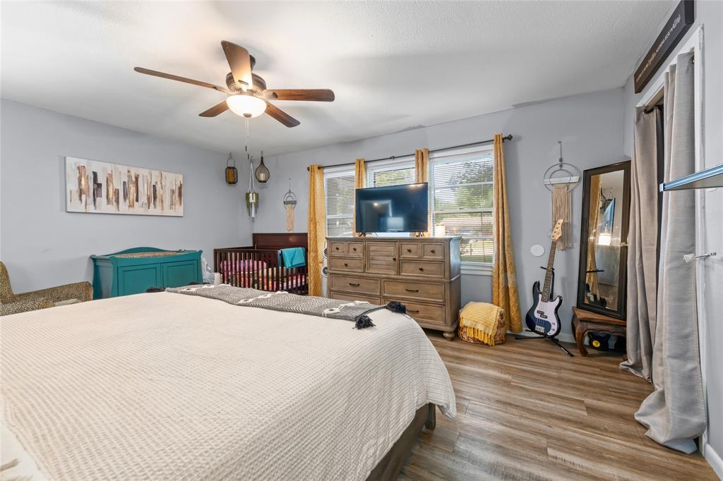 3341 Rosedale Drive Abilene, TX 79605 - Photo 14 of 22 Master Bedroom