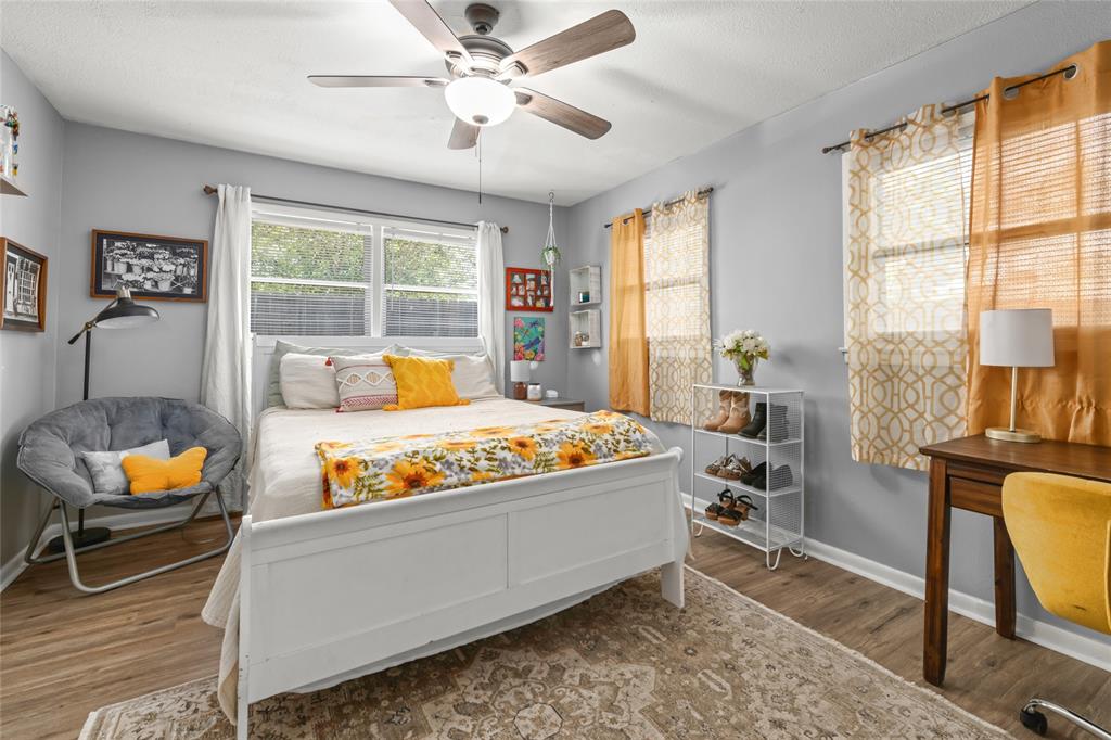 3341 Rosedale Drive Abilene, TX 79605 - Photo 17 of 22 Bedroom 2