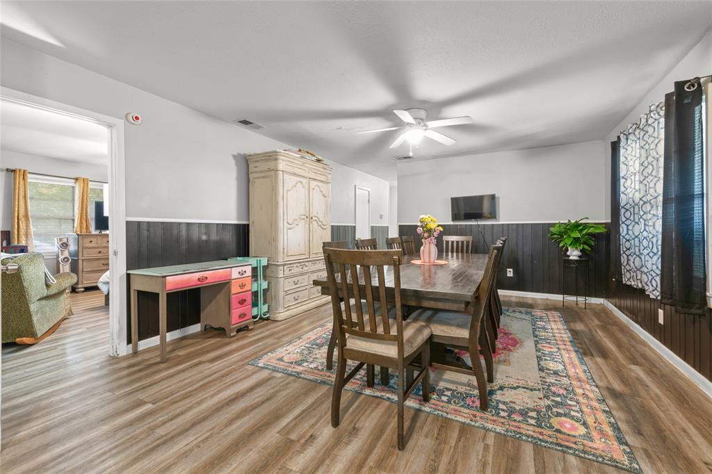 3341 Rosedale Drive Abilene, TX 79605 - Photo 6 of 22 Dining