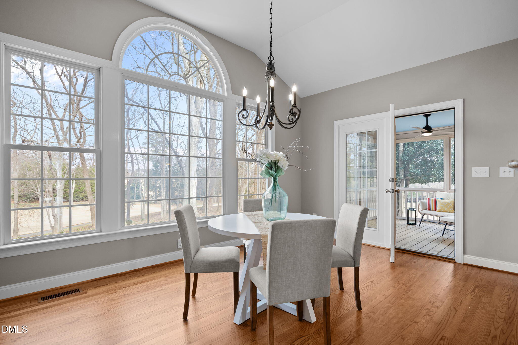 2617 Peachleaf Street Raleigh, NC 27614 - Photo 16 of 51 Breakfast Area