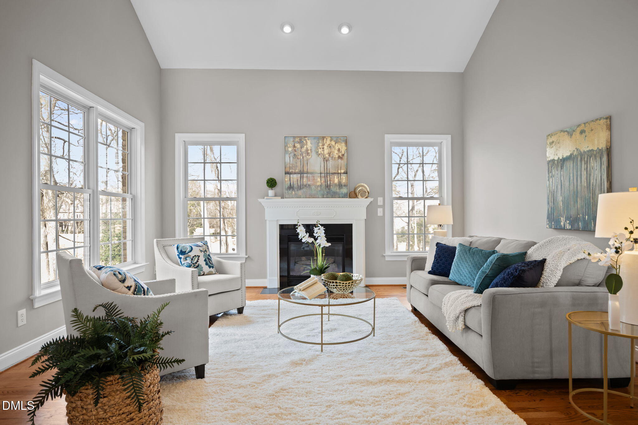 2617 Peachleaf Street Raleigh, NC 27614 - Photo 18 of 51 Great Room 2