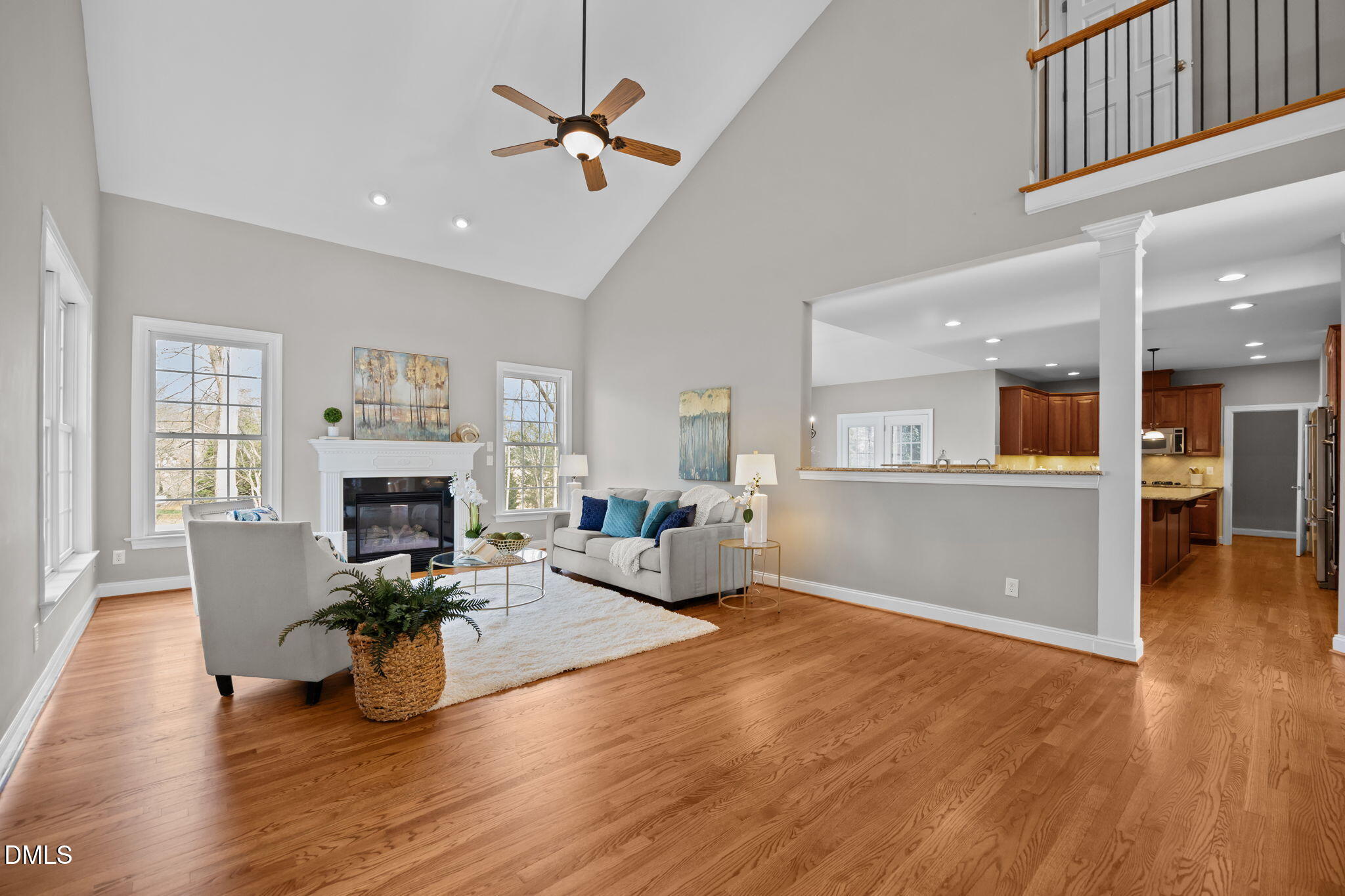 2617 Peachleaf Street Raleigh, NC 27614 - Photo 19 of 51 Great Room