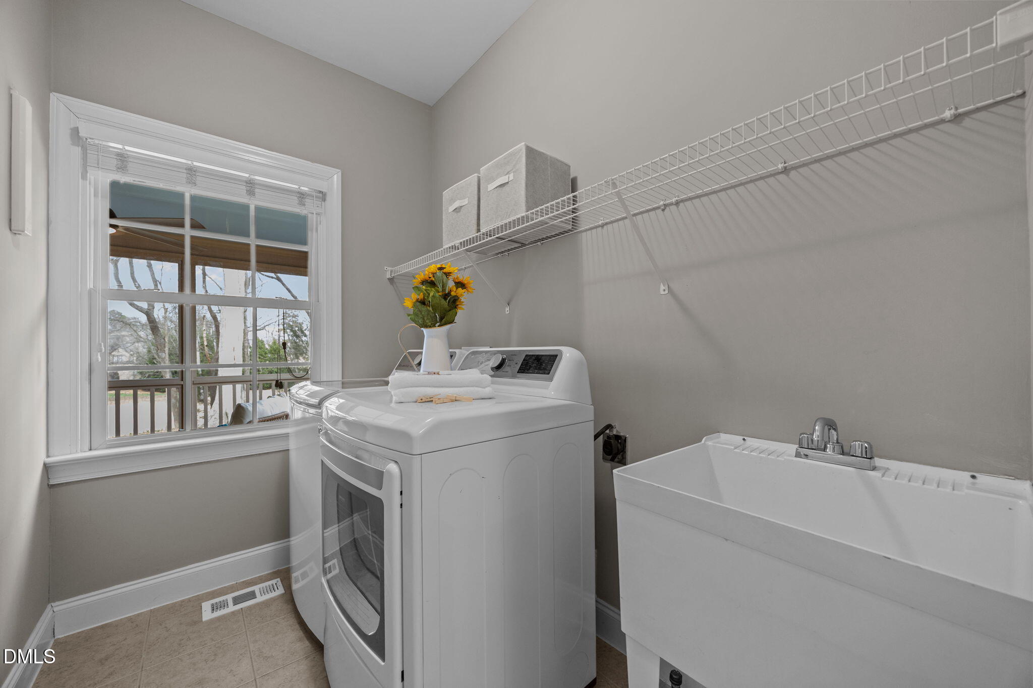 2617 Peachleaf Street Raleigh, NC 27614 - Photo 24 of 51 Laundry Room