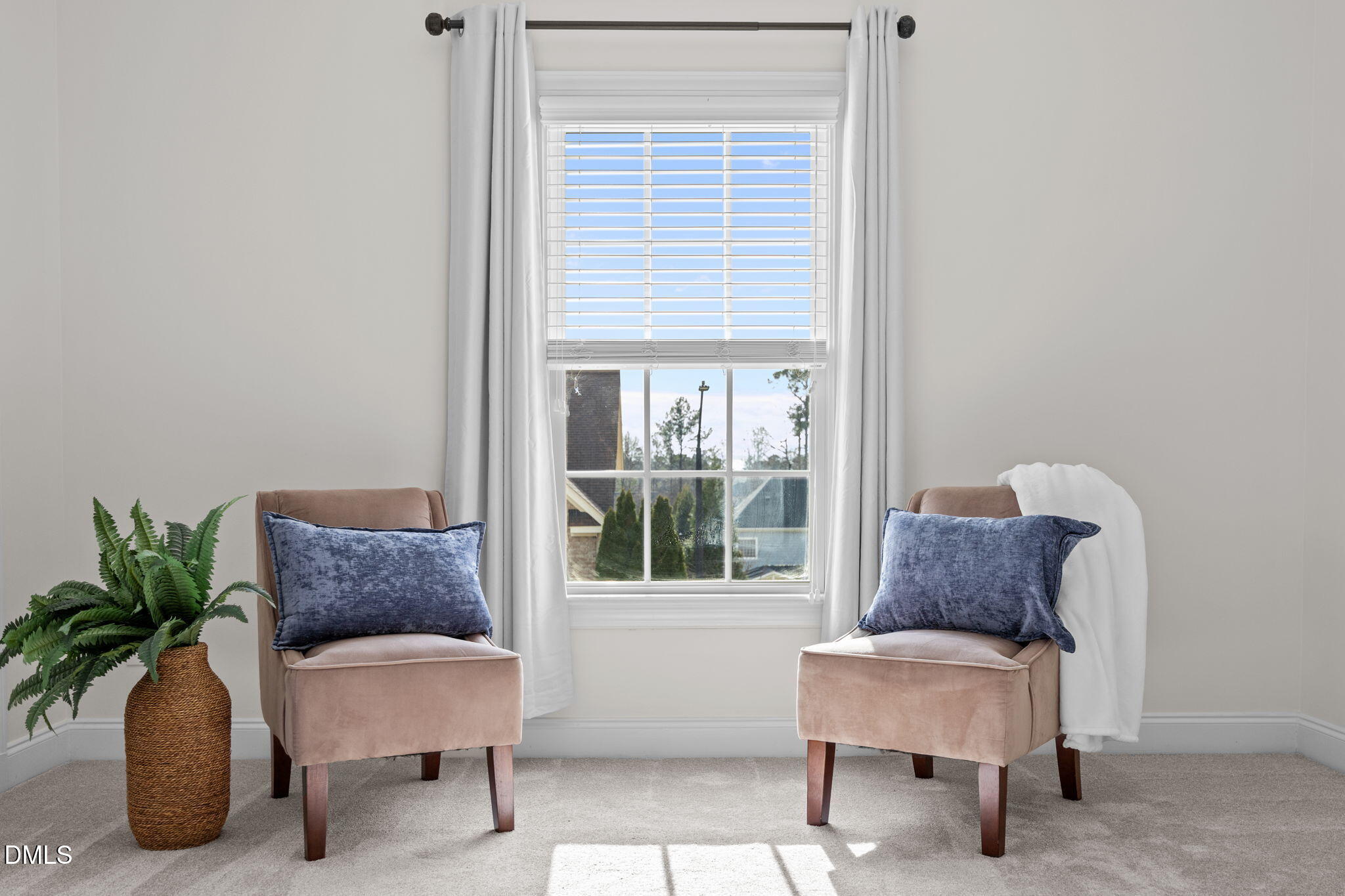 2617 Peachleaf Street Raleigh, NC 27614 - Photo 28 of 51 Primary Bedroom Sitting Area