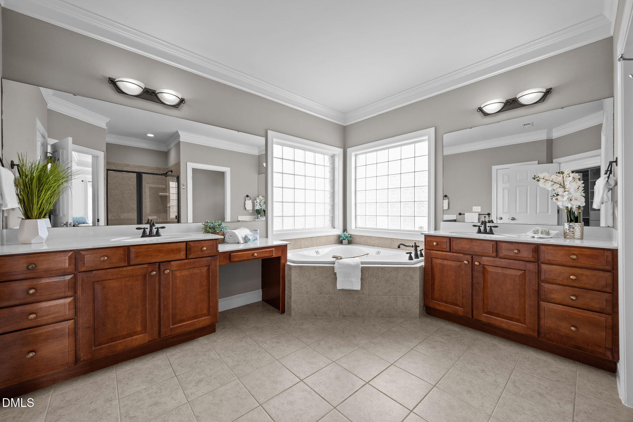 2617 Peachleaf Street Raleigh, NC 27614 - Photo 29 of 51 Primary Bath