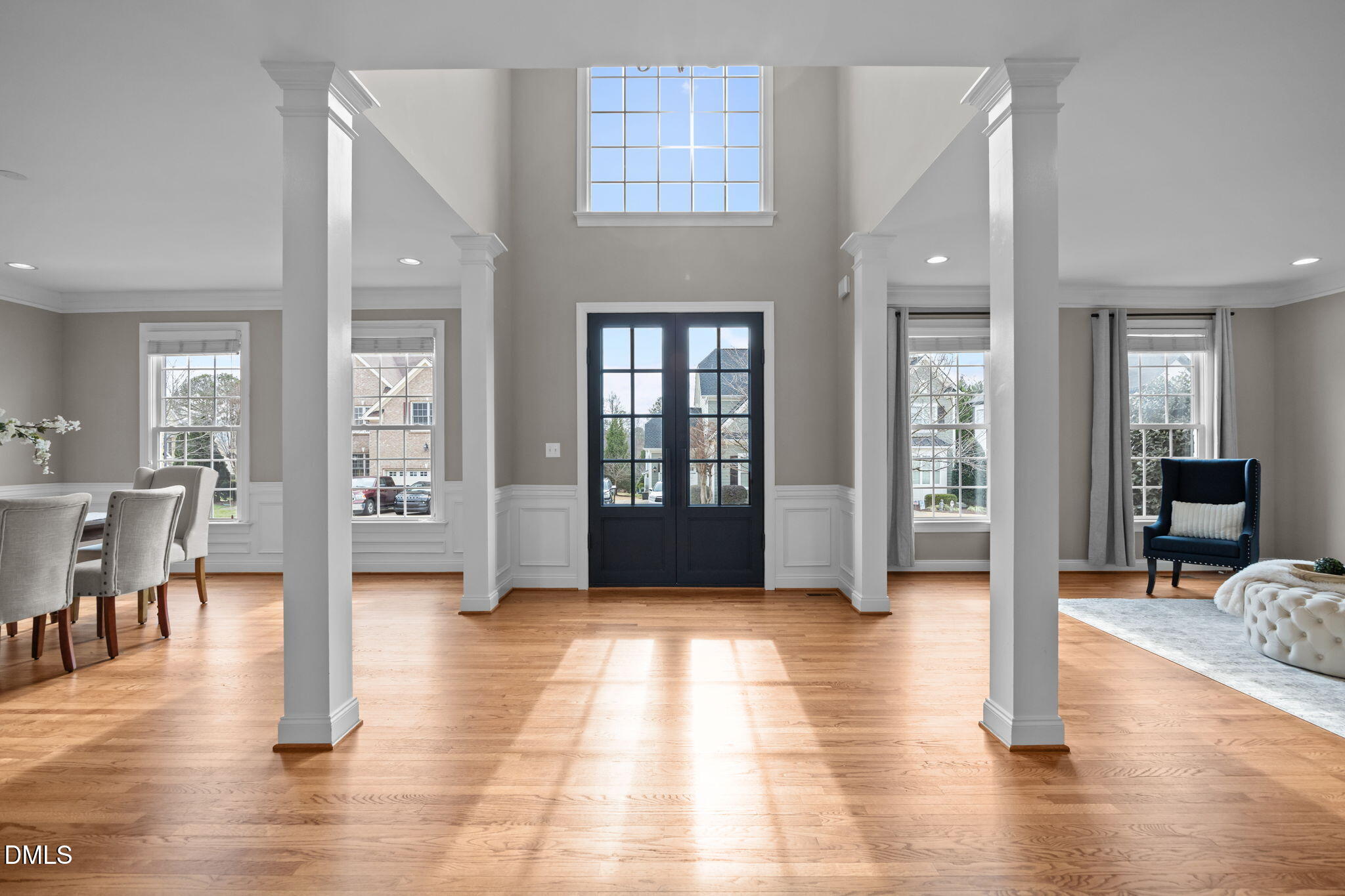 2617 Peachleaf Street Raleigh, NC 27614 - Photo 3 of 51 Front Foyer