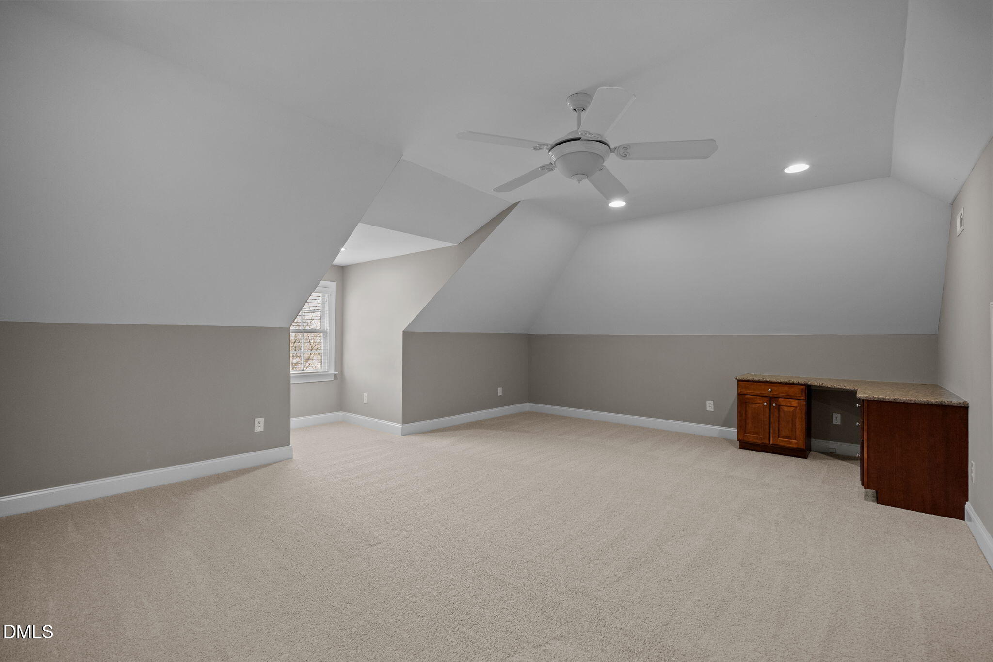 2617 Peachleaf Street Raleigh, NC 27614 - Photo 39 of 51 3rd Floor Bonus Room