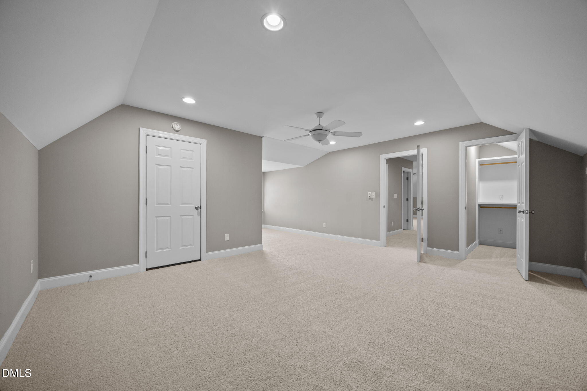 2617 Peachleaf Street Raleigh, NC 27614 - Photo 42 of 51 Third Floor Bedroom 2