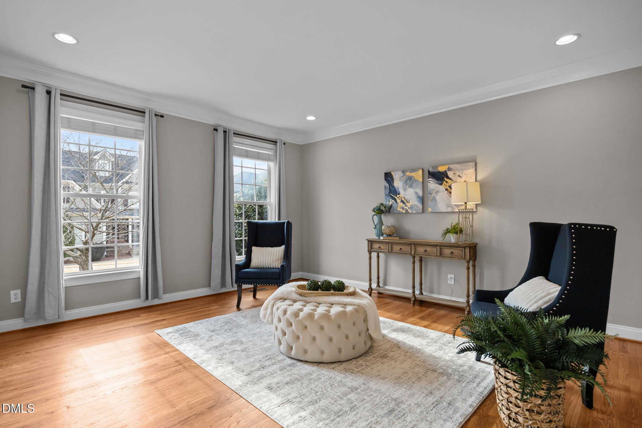2617 Peachleaf Street Raleigh, NC 27614 - Photo 5 of 51 Living Room