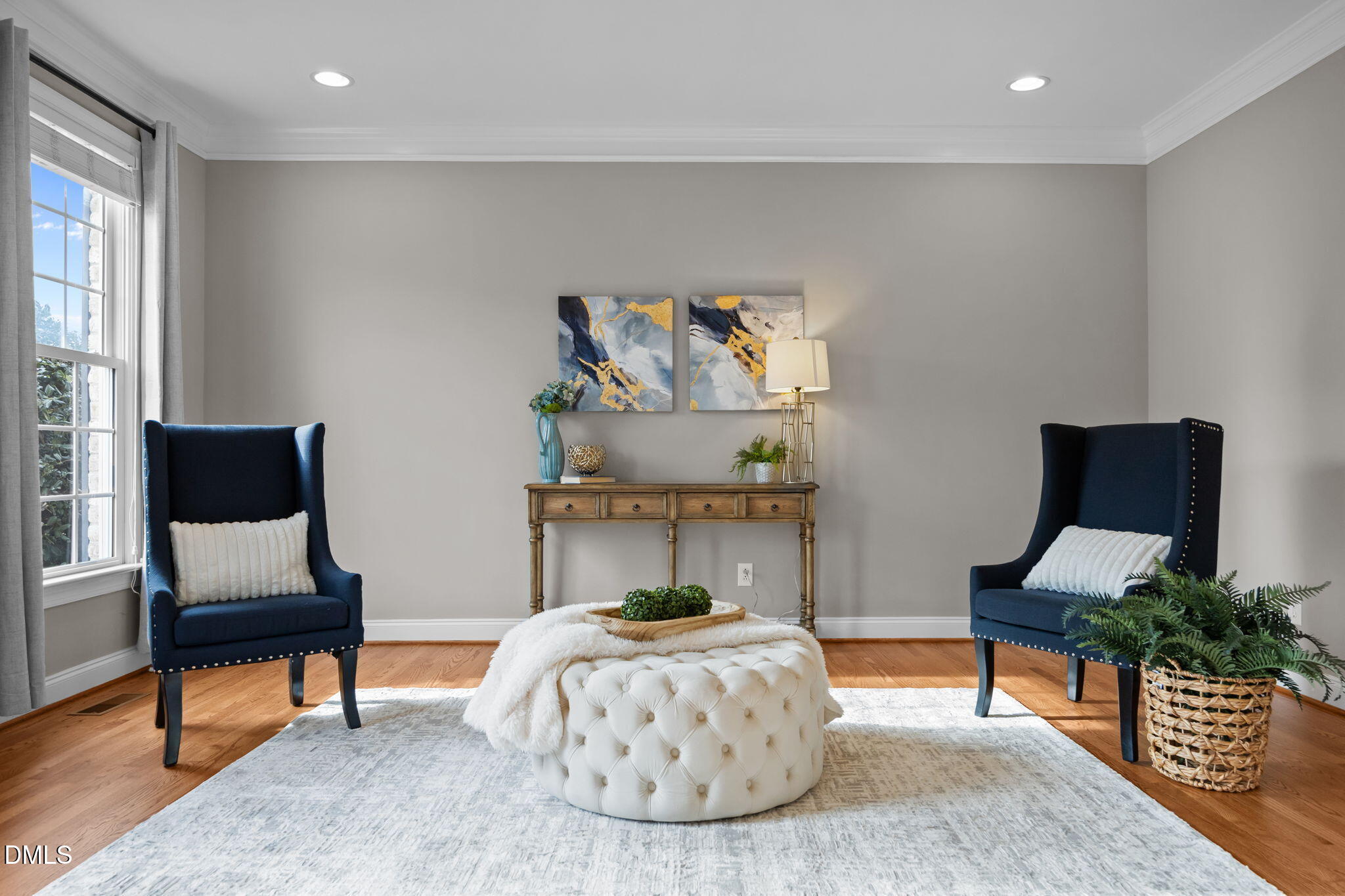 2617 Peachleaf Street Raleigh, NC 27614 - Photo 6 of 51 Living Room 2