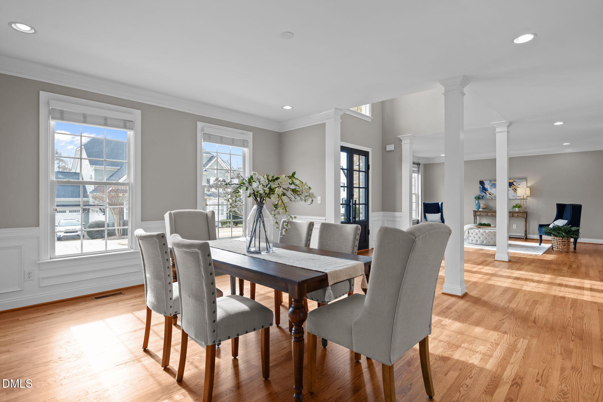 2617 Peachleaf Street Raleigh, NC 27614 - Photo 9 of 51 Dining Room