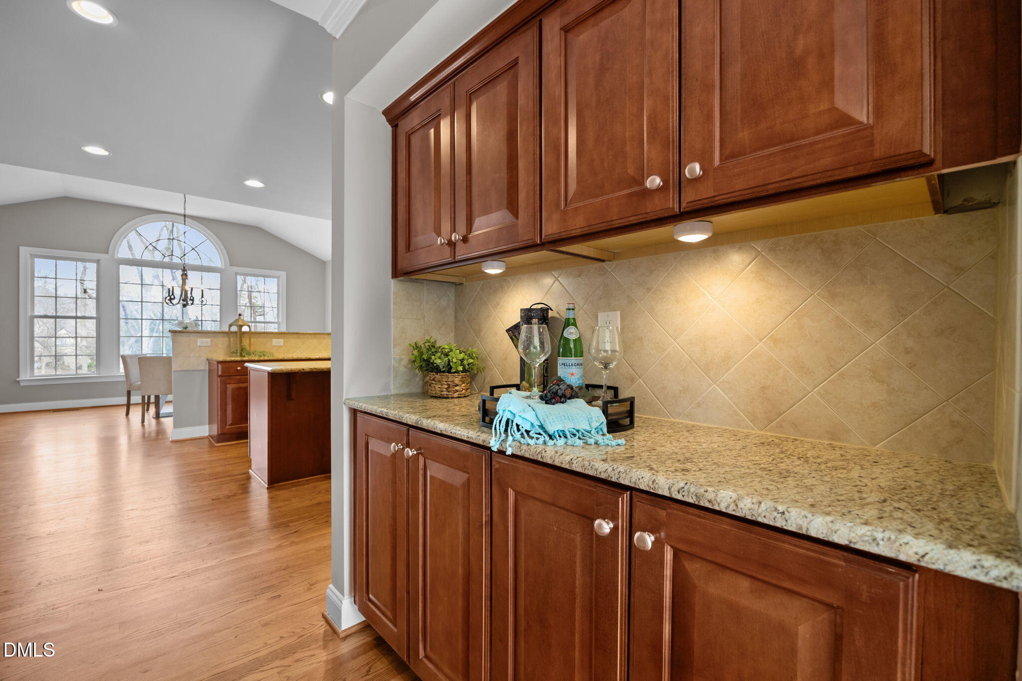 2617 Peachleaf Street Raleigh, NC 27614 - Photo 10 of 51 Butler Pantry