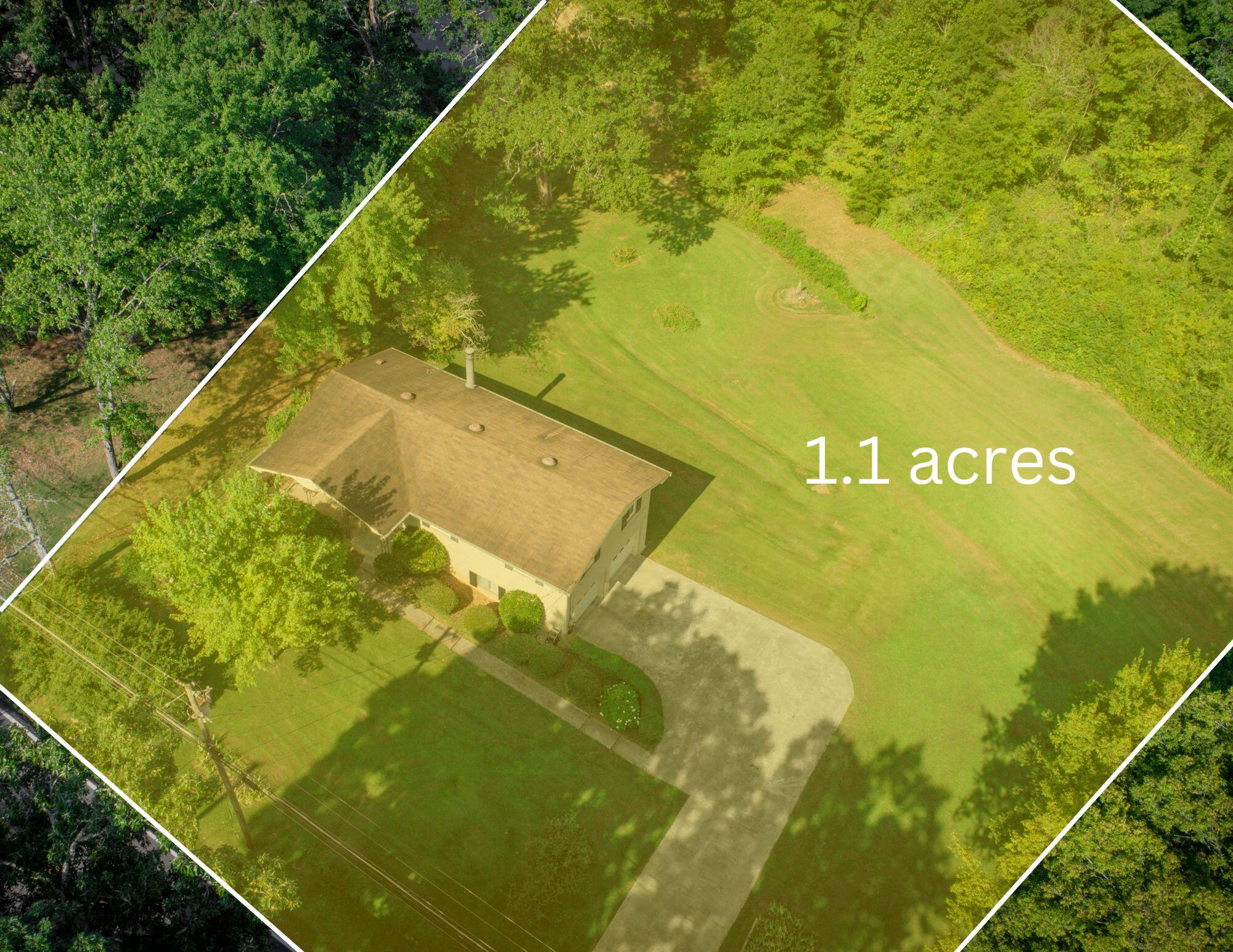 7723 North Dent Road Hixson, TN 37343 - Photo 3 of 30 n dent 1.1 acres