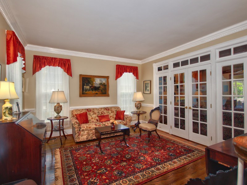 8917 Wildwood Links Raleigh, NC 27613 - Photo 5 of 25 Living Room